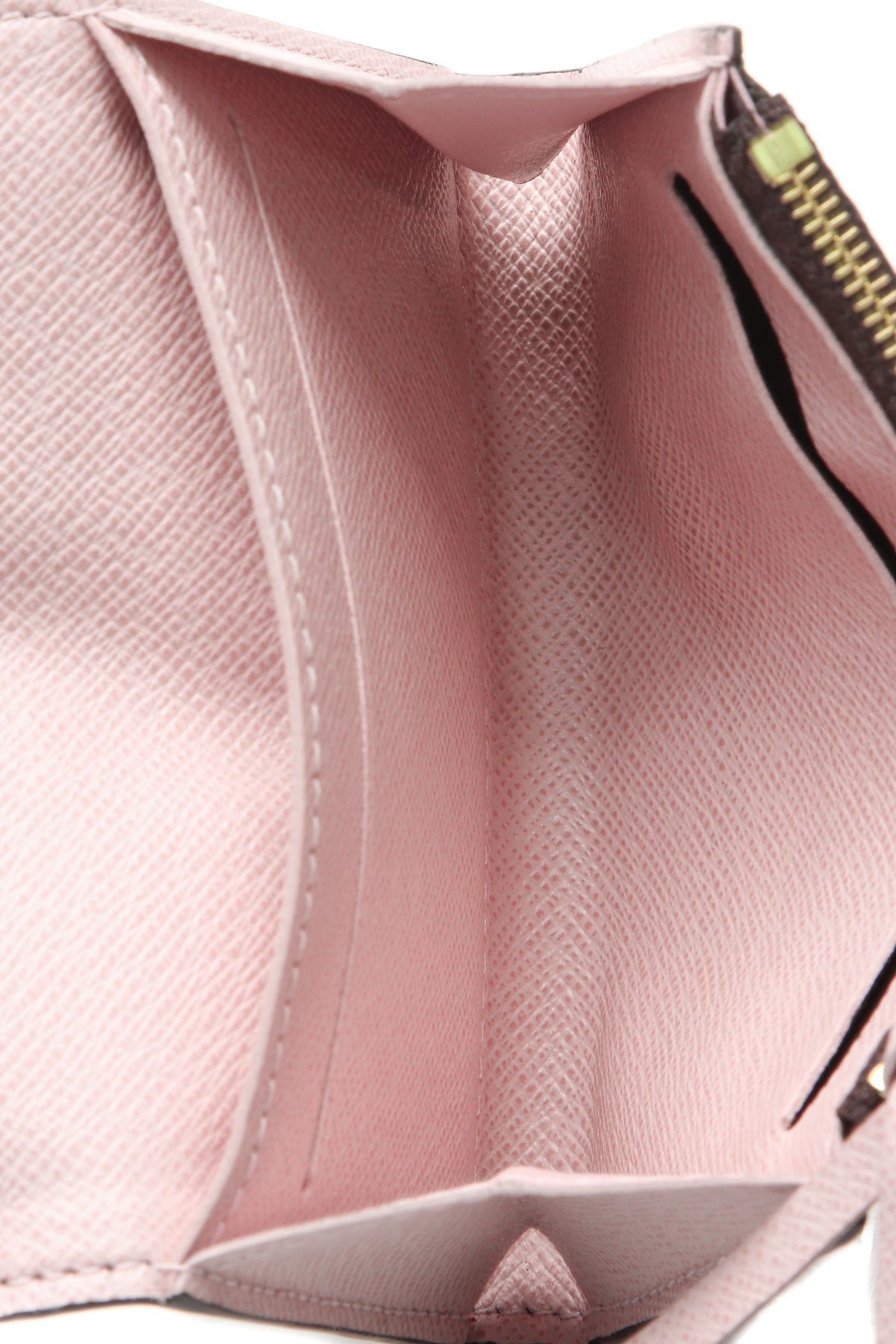 Rosalie Coin purse - Monogram/Rose Ballerine - Image 4