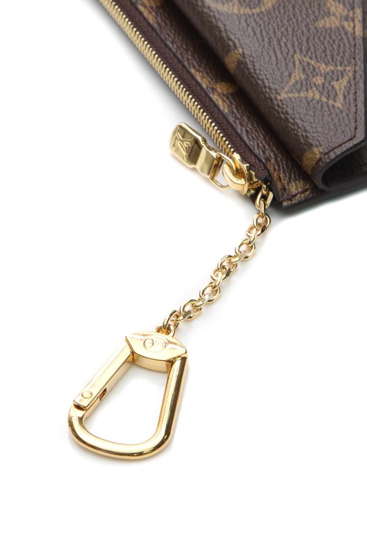 Recto Verso Card Holder - Monogram - Image 4