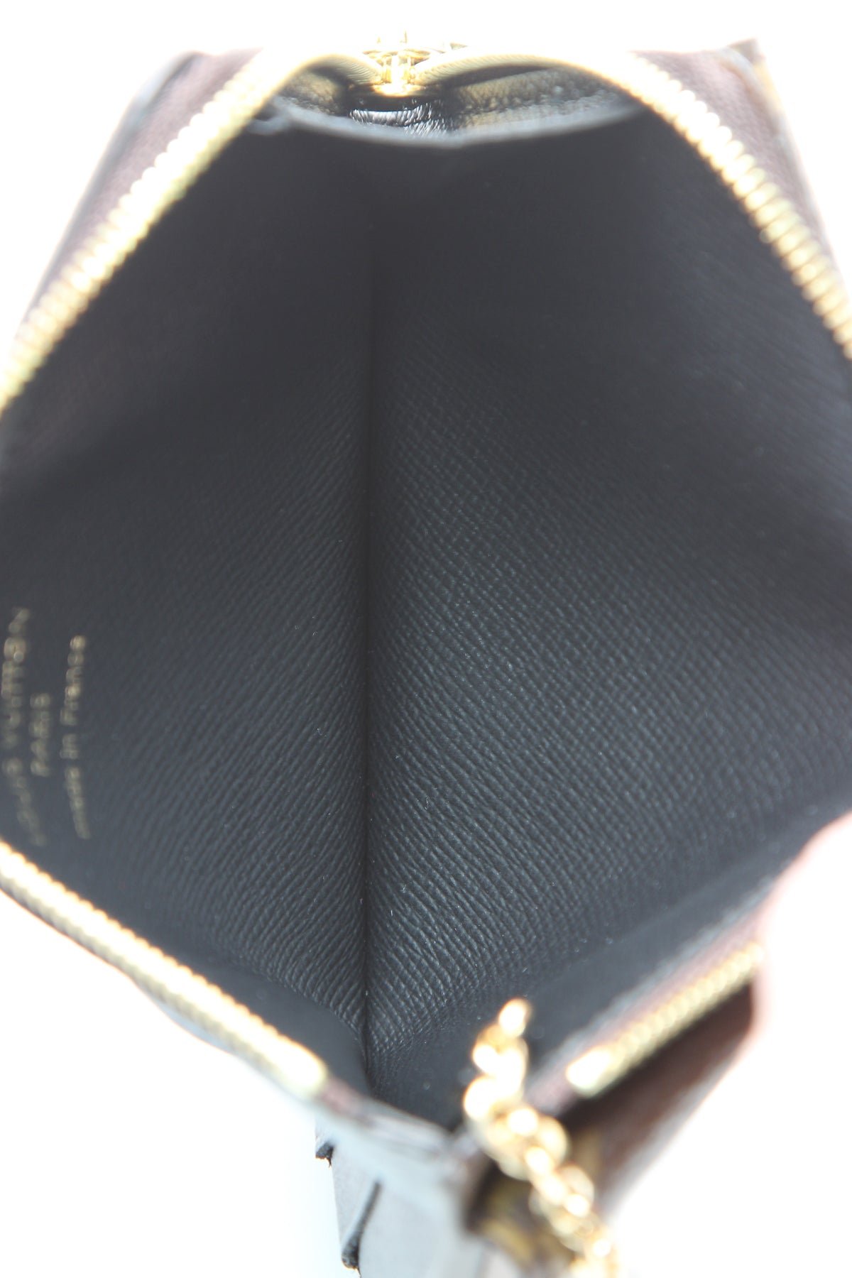 Recto Verso Card Holder - Monogram - Image 5