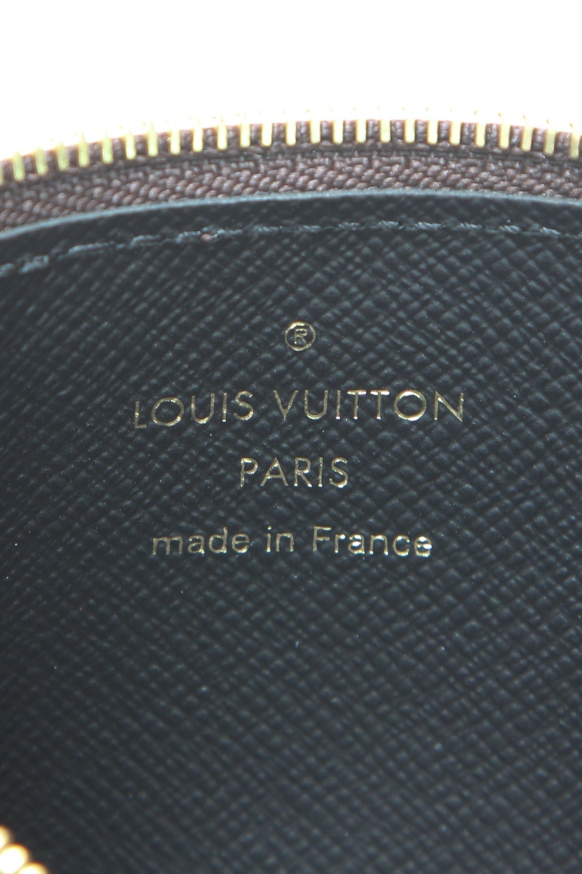 Recto Verso Card Holder - Monogram - Image 7
