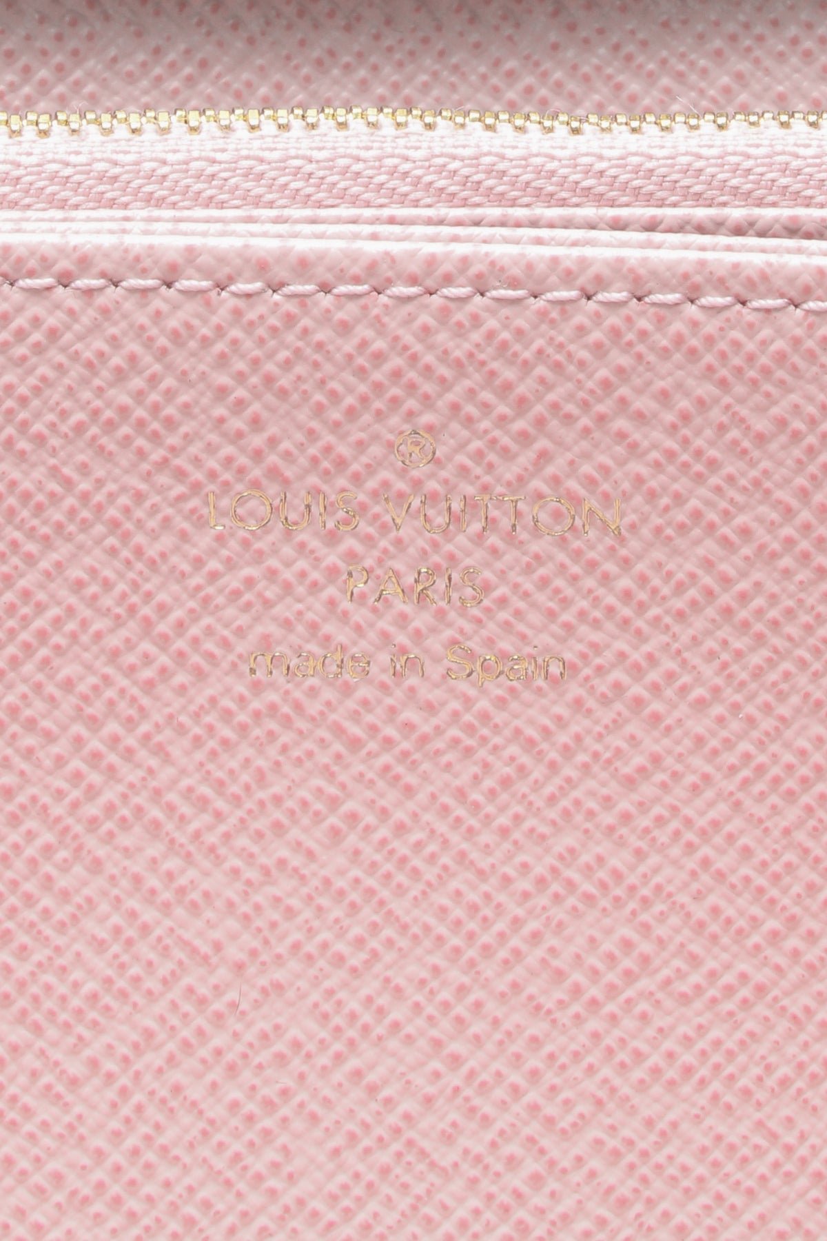 Owl Zippy Wallet - Monogram - Image 7
