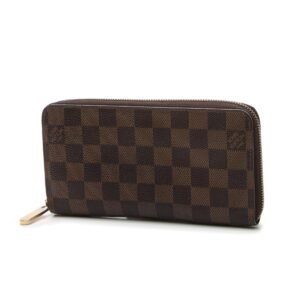 Zippy Wallet - Damier Ebene