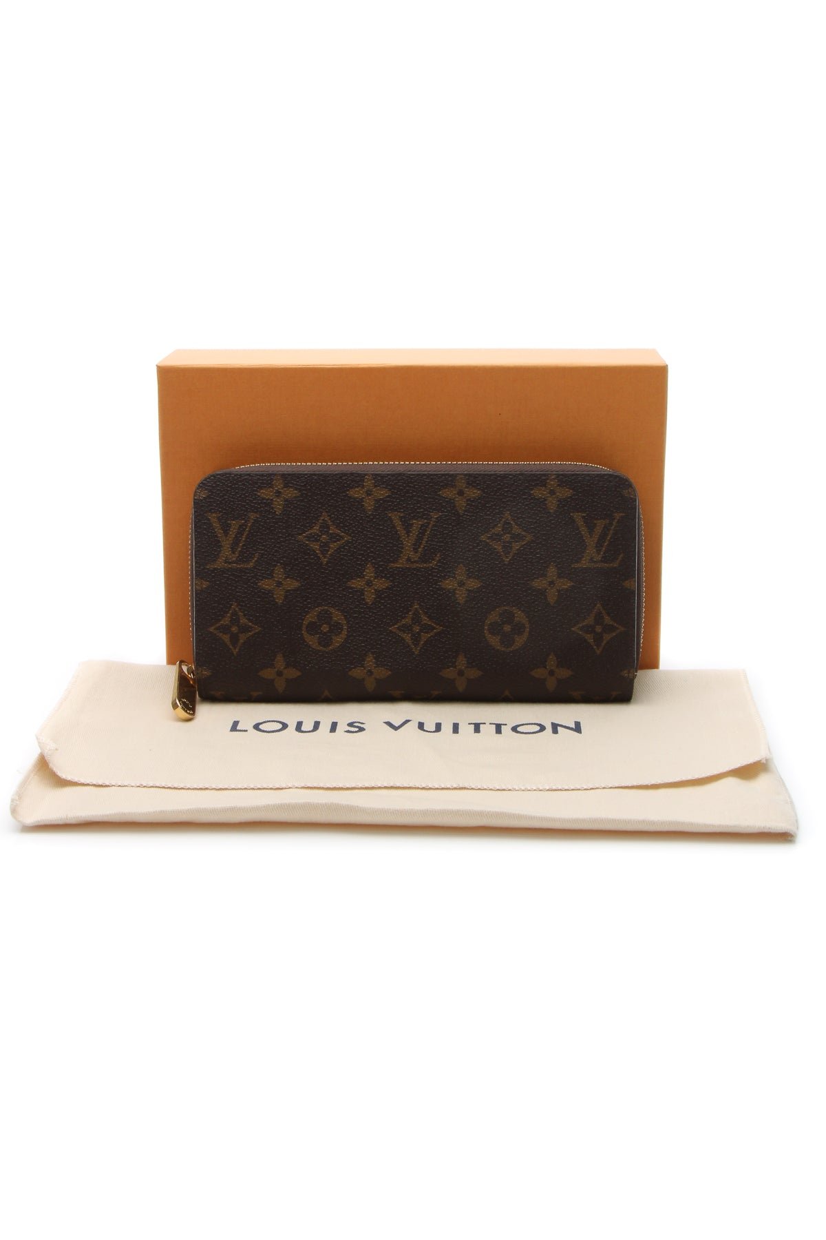 Zippy Wallet - Monogram - Image 10