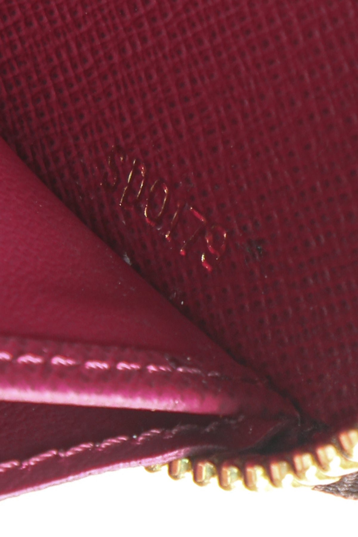 Zippy Wallet - Monogram - Image 9