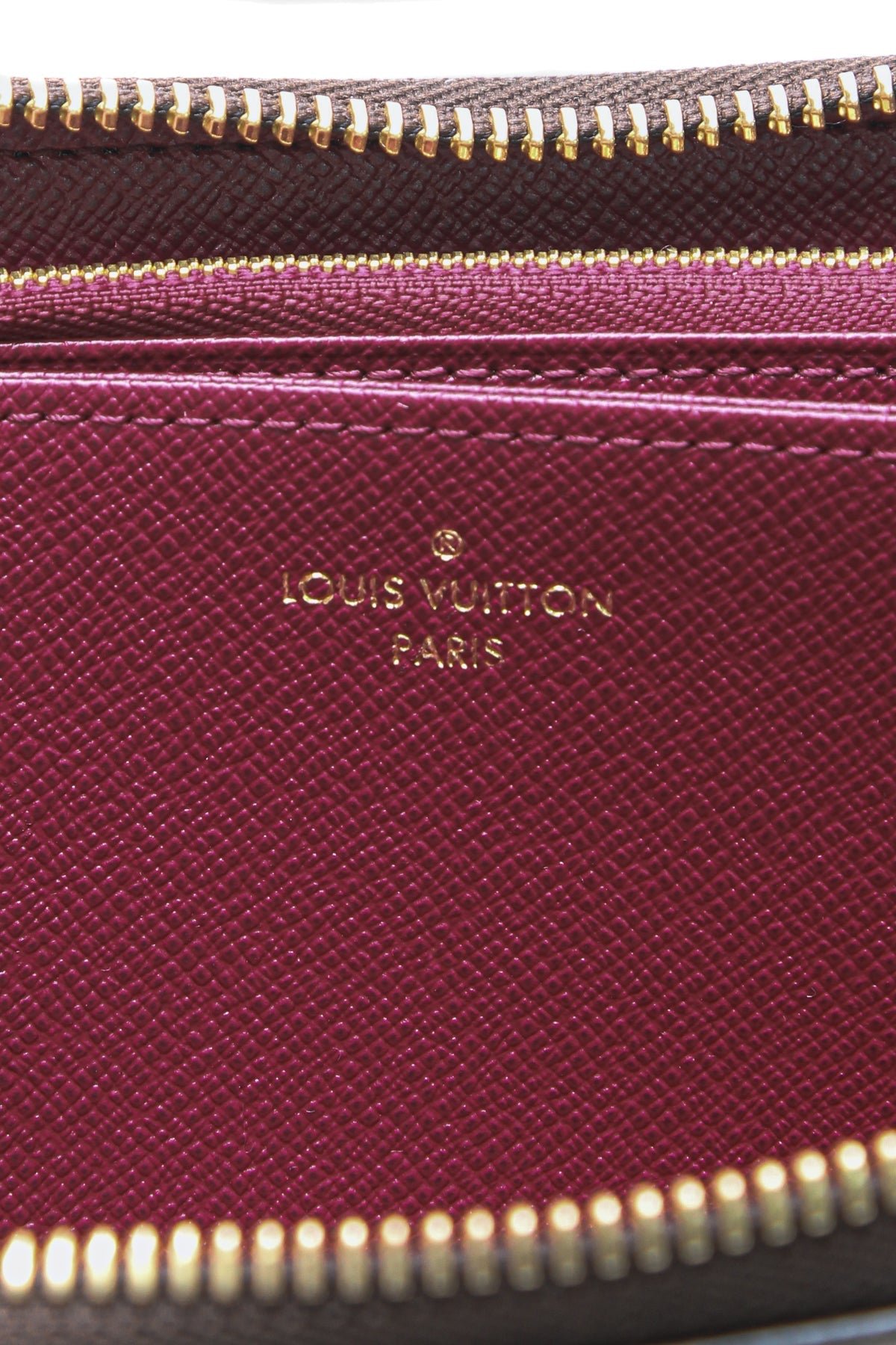 Zippy Wallet - Monogram - Image 8