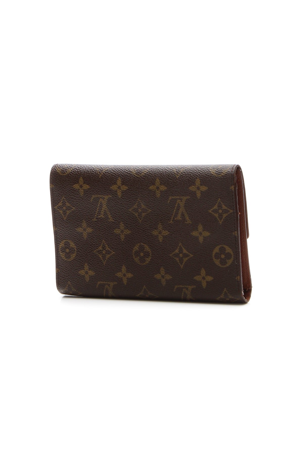Vintage Passport Organizer Wallet - Monogram - Image 2