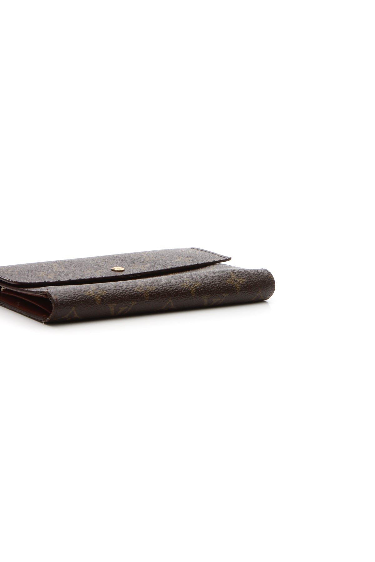 Vintage Passport Organizer Wallet - Monogram - Image 3