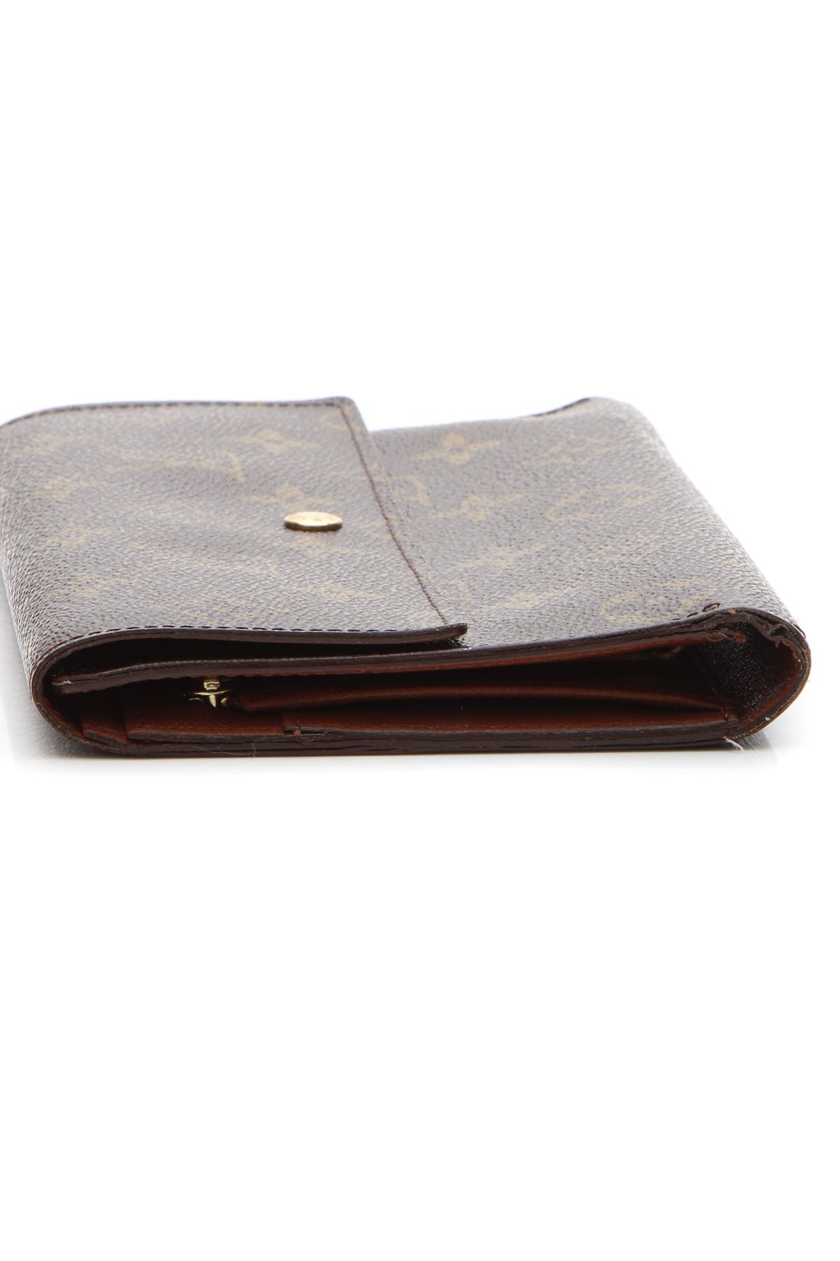 Vintage Passport Organizer Wallet - Monogram - Image 5