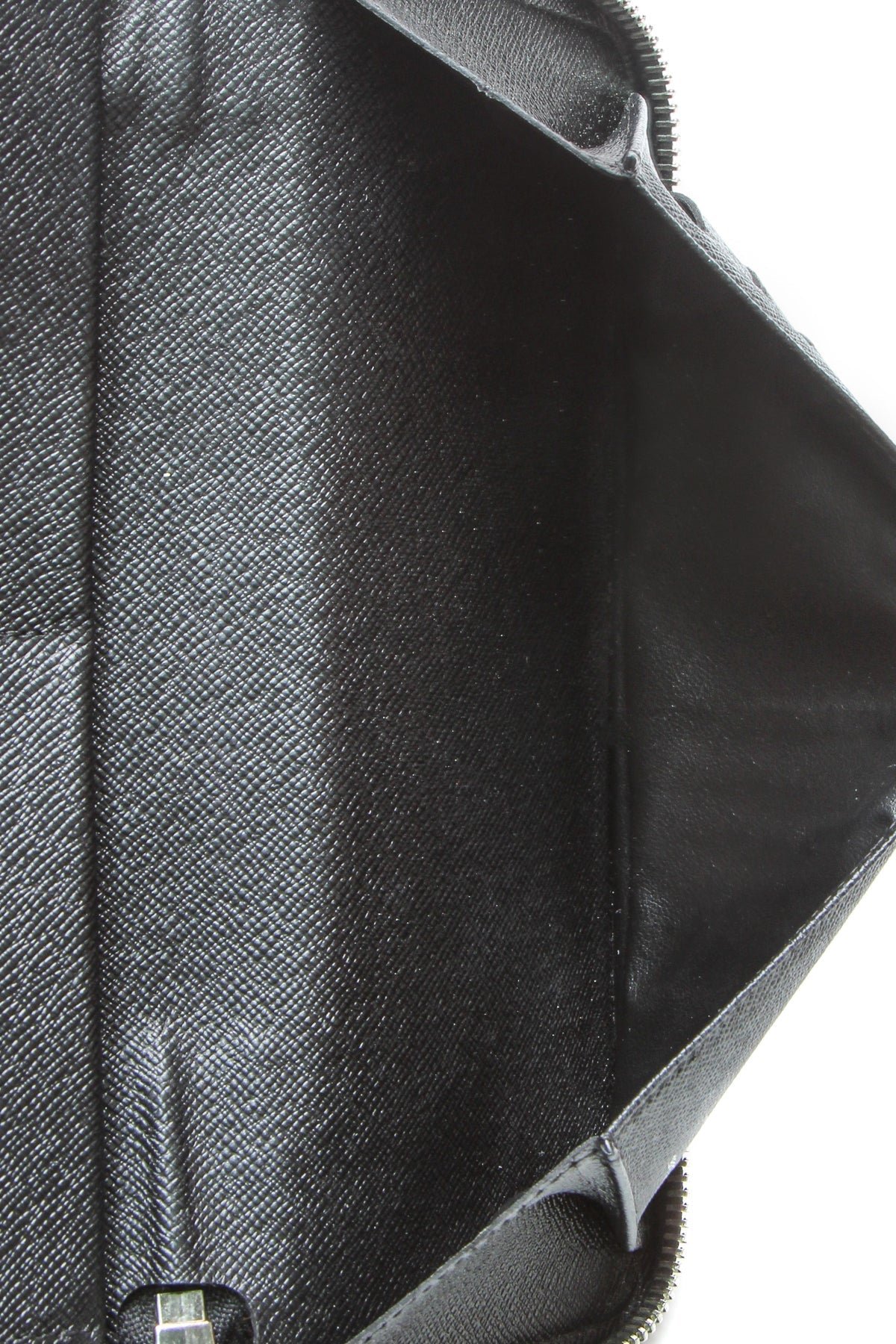 Vertical Zippy Wallet - Damier Graphite - Image 7