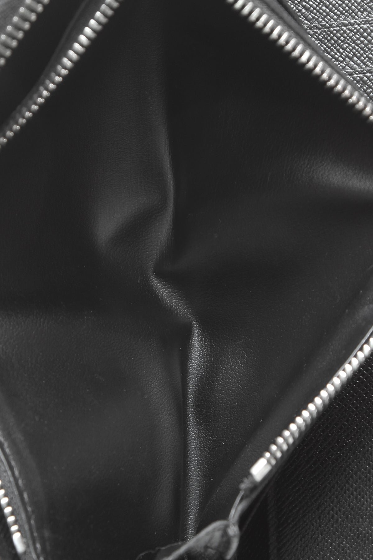Vertical Zippy Wallet - Damier Graphite - Image 8