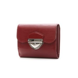 Epi Joey Wallet - Red