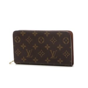 Porte Monnaie Zippy Wallet - Monogram