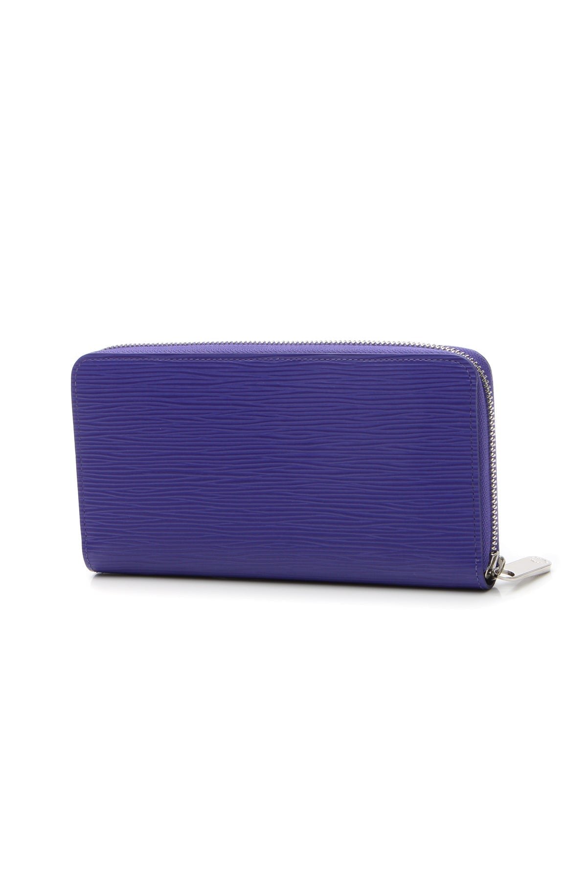 Epi Zippy Wallet - Figue - Image 2