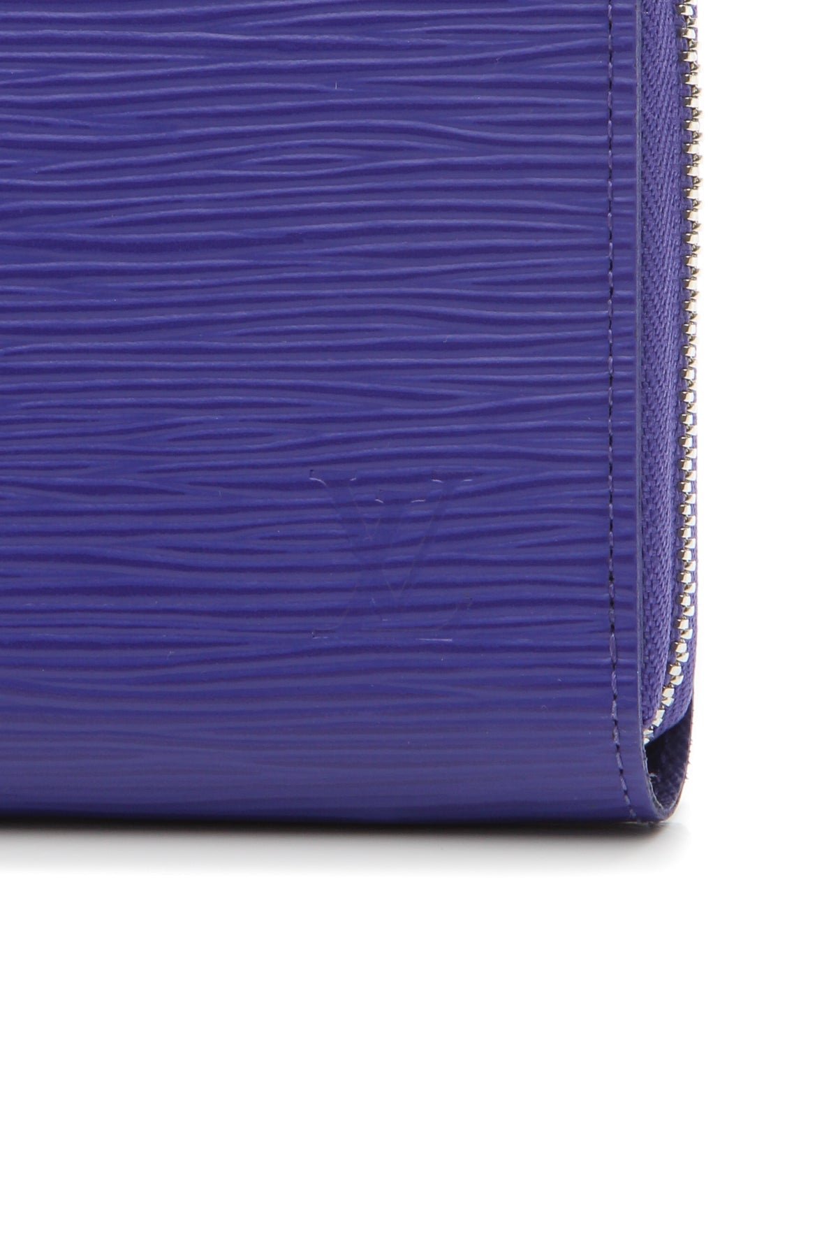 Epi Zippy Wallet - Figue - Image 5