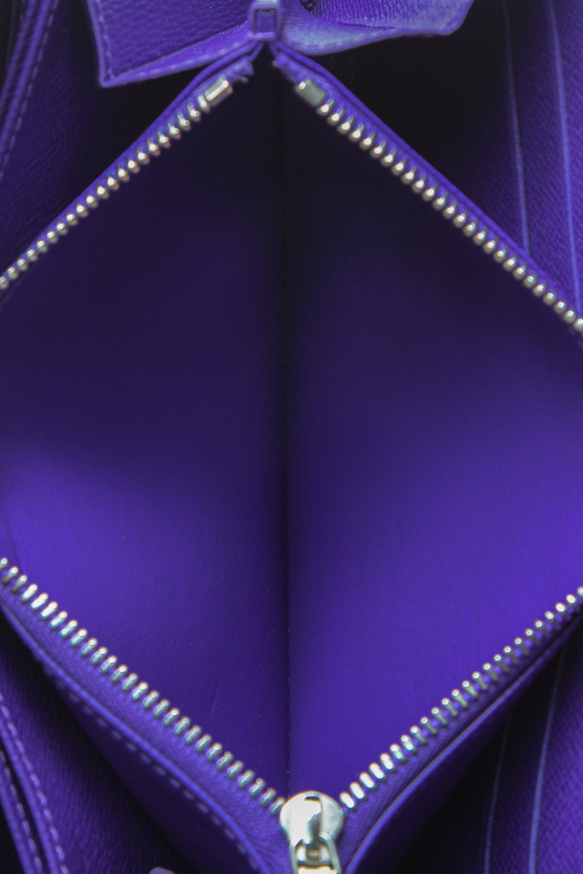 Epi Zippy Wallet - Figue - Image 7