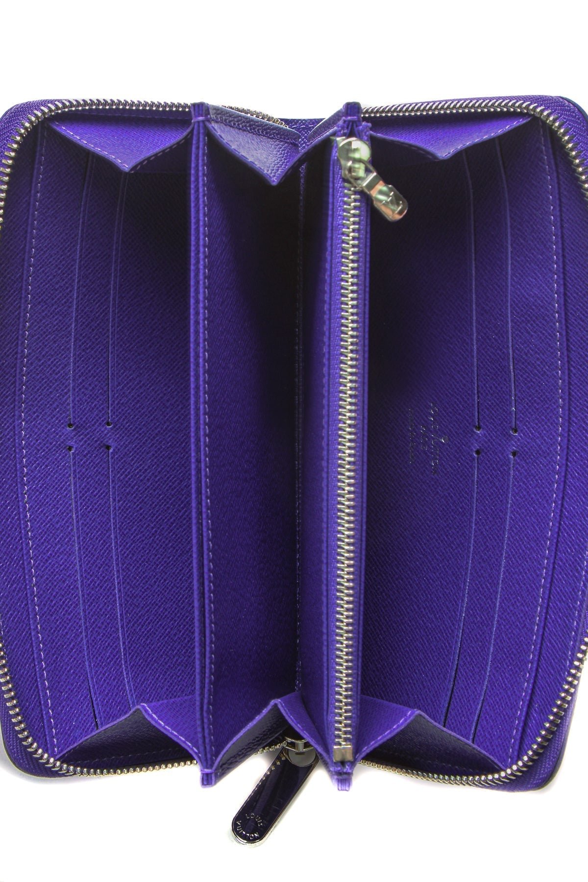 Epi Zippy Wallet - Figue - Image 6