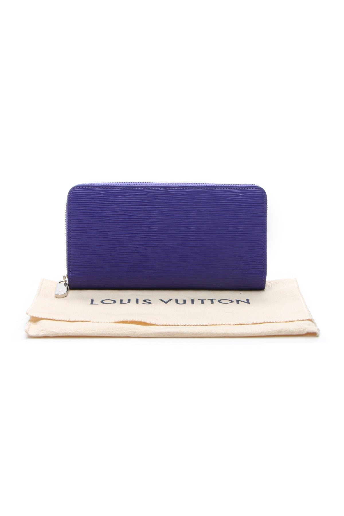 Epi Zippy Wallet - Figue - Image 10