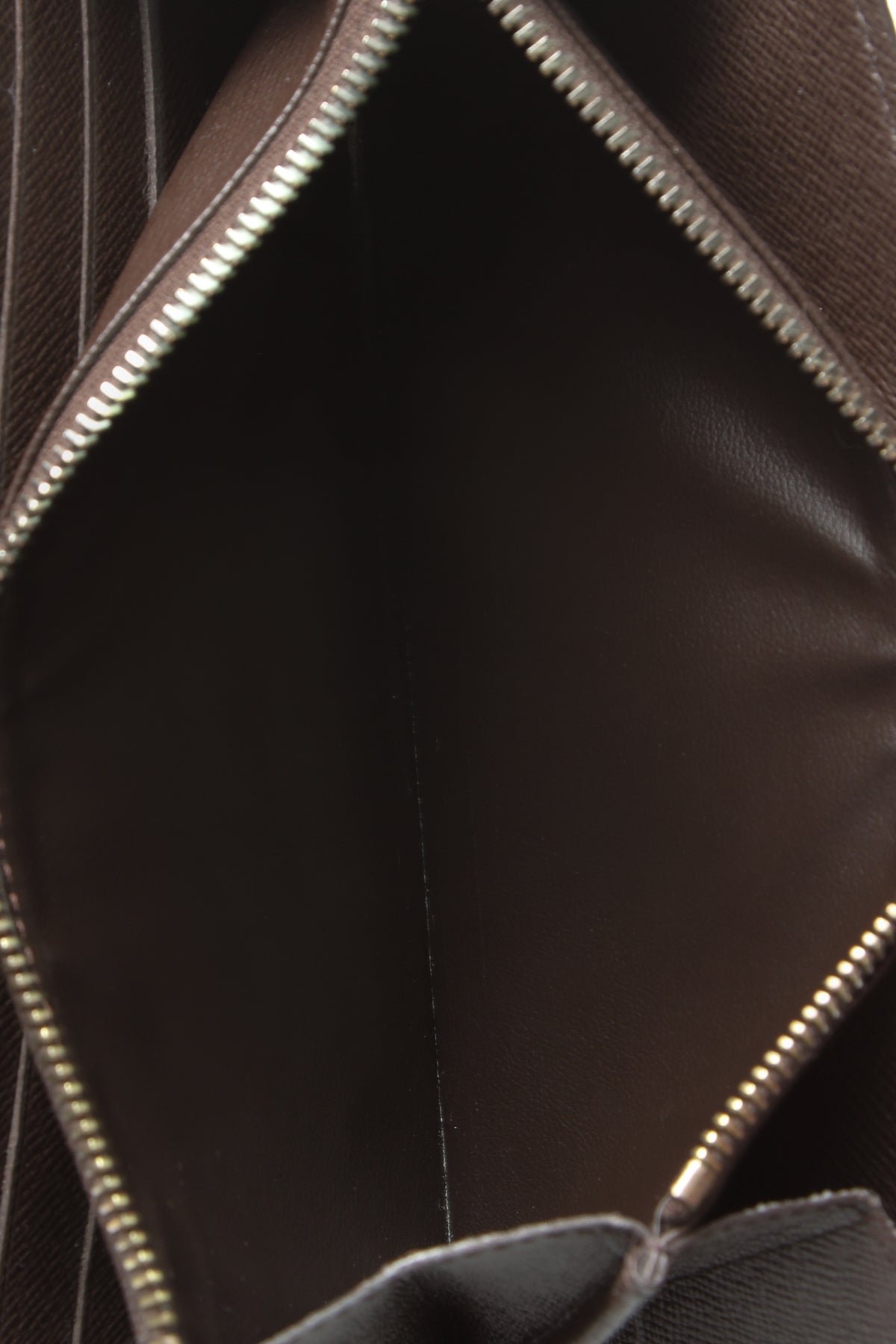 Sarah Wallet - Damier Ebene - Image 6