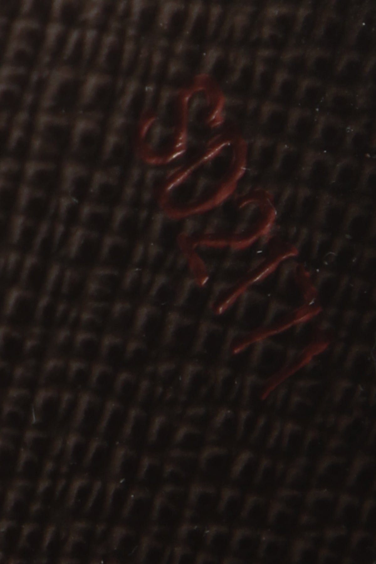 Sarah Wallet - Damier Ebene - Image 9