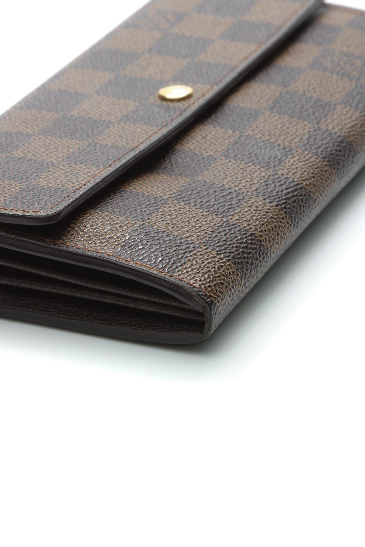 Sarah Wallet - Damier Ebene - Image 4