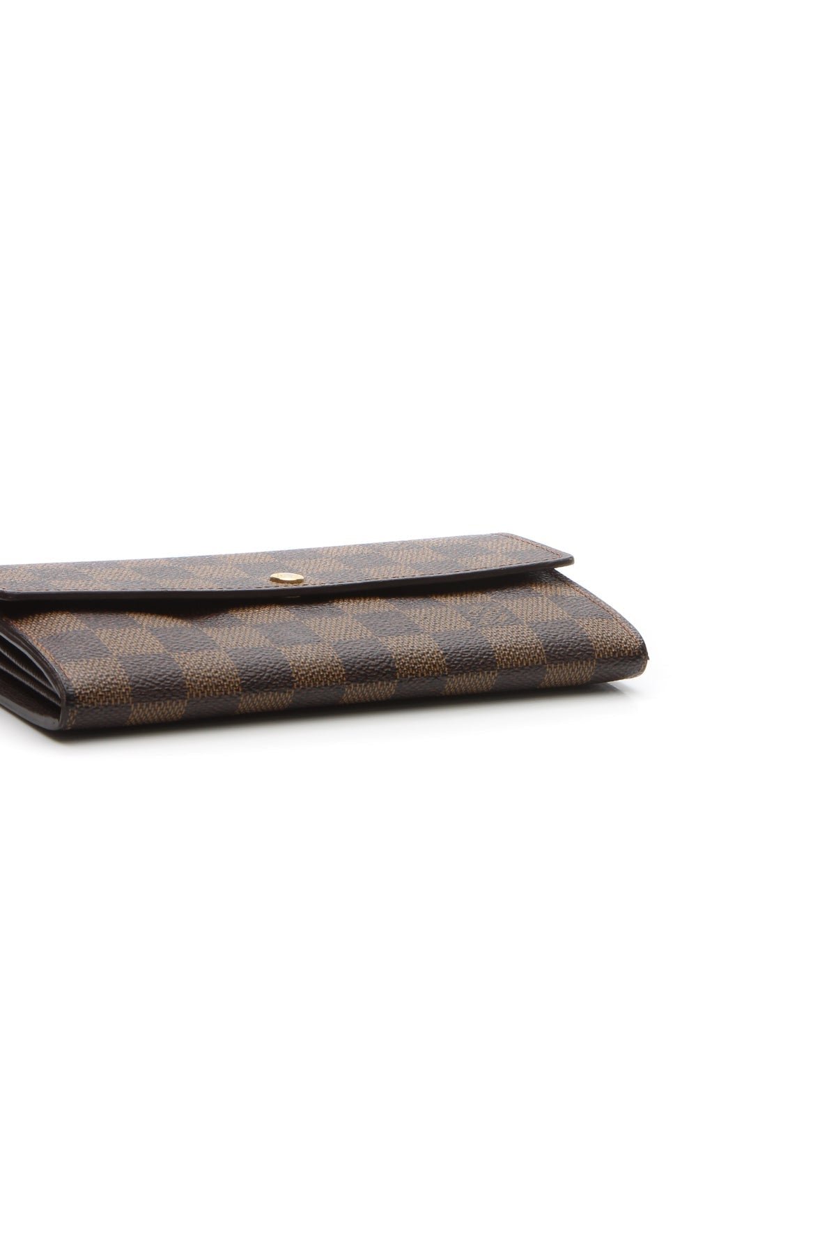 Sarah Wallet - Damier Ebene - Image 3