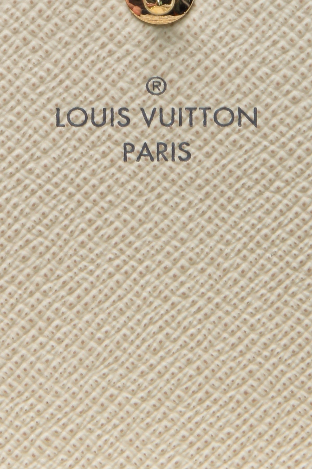 Sarah Wallet - Damier Azur - Image 6