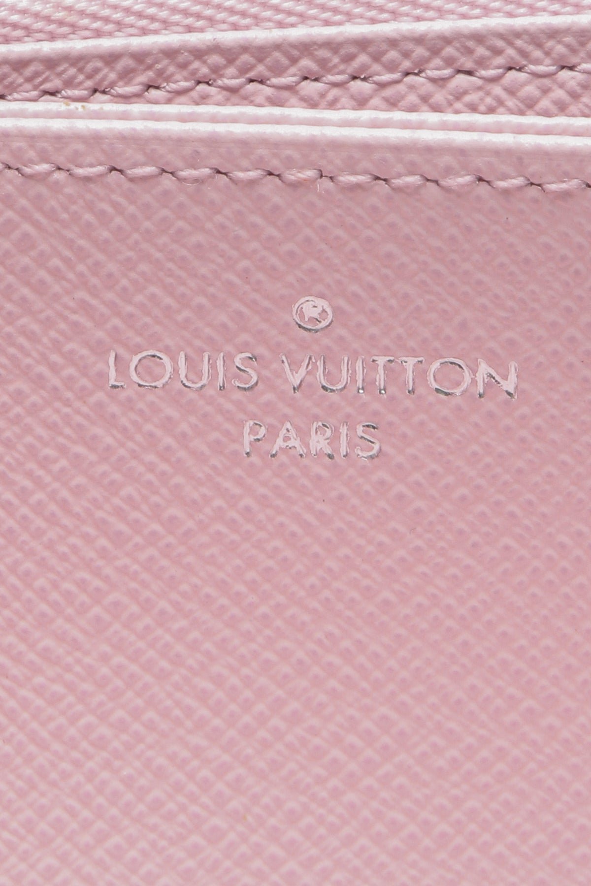 Escale Zippy Wallet - Pastel Multicolor Monogram - Image 9