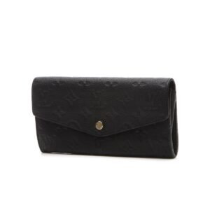 Empreinte Curieuse Wallet - Bleu Infini