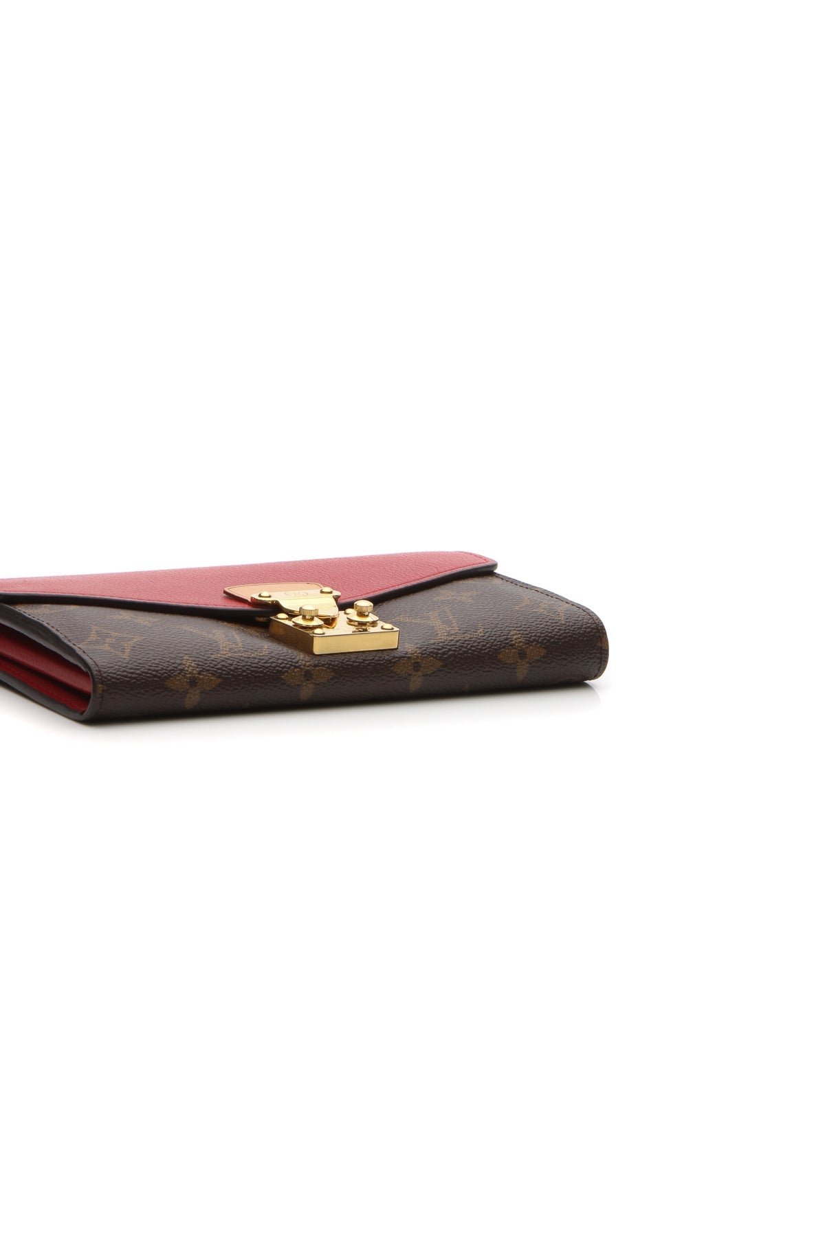 Pallas Wallet - Monogram/Cerise - Image 3