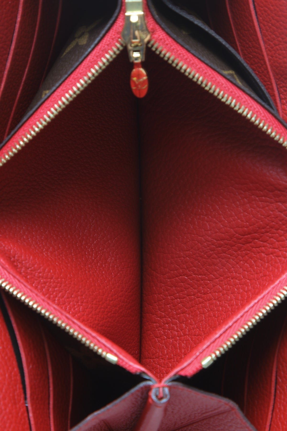 Pallas Wallet - Monogram/Cerise - Image 6