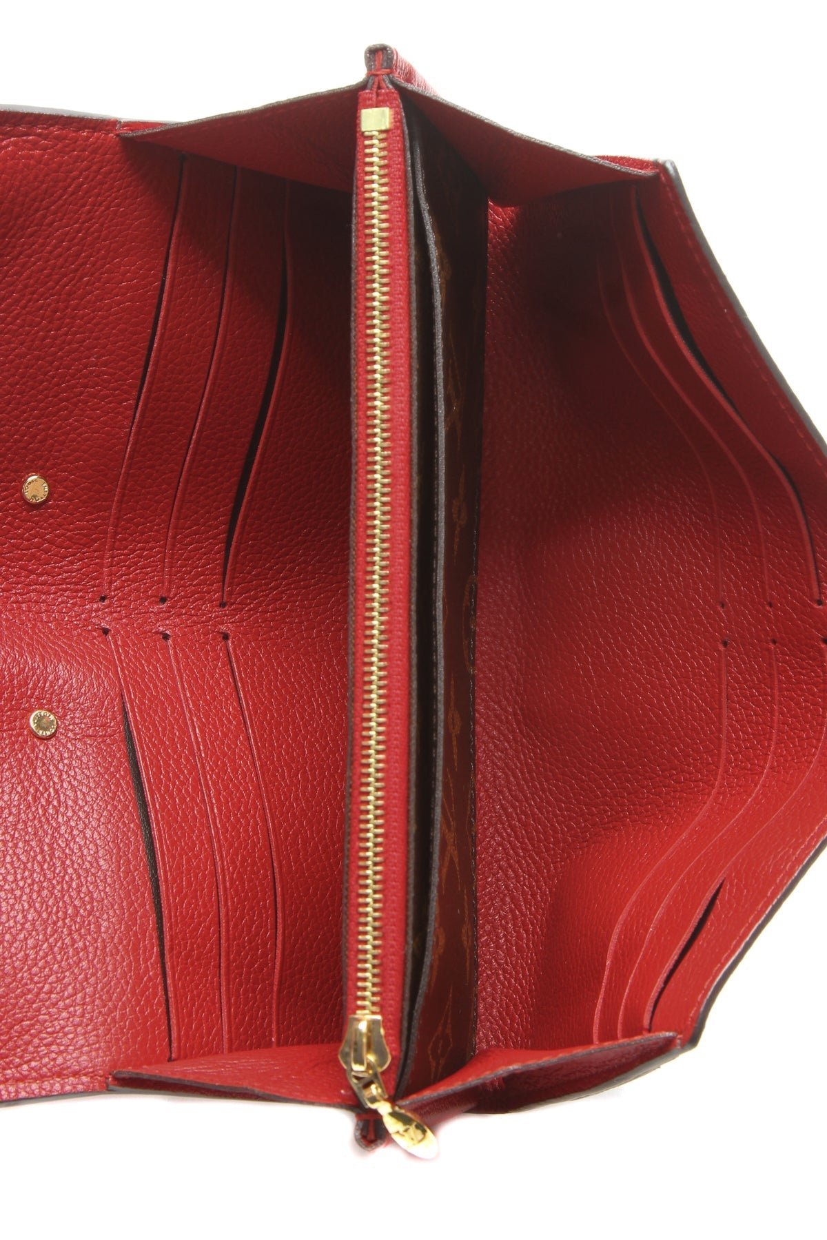 Pallas Wallet - Monogram/Cerise - Image 5