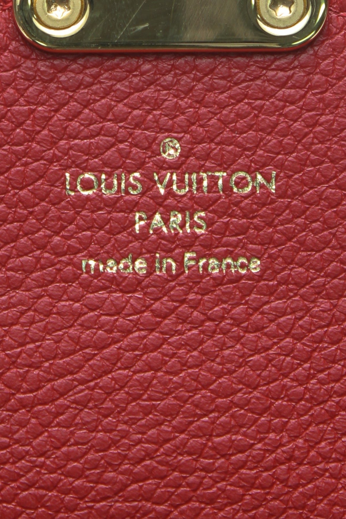 Pallas Wallet - Monogram/Cerise - Image 7