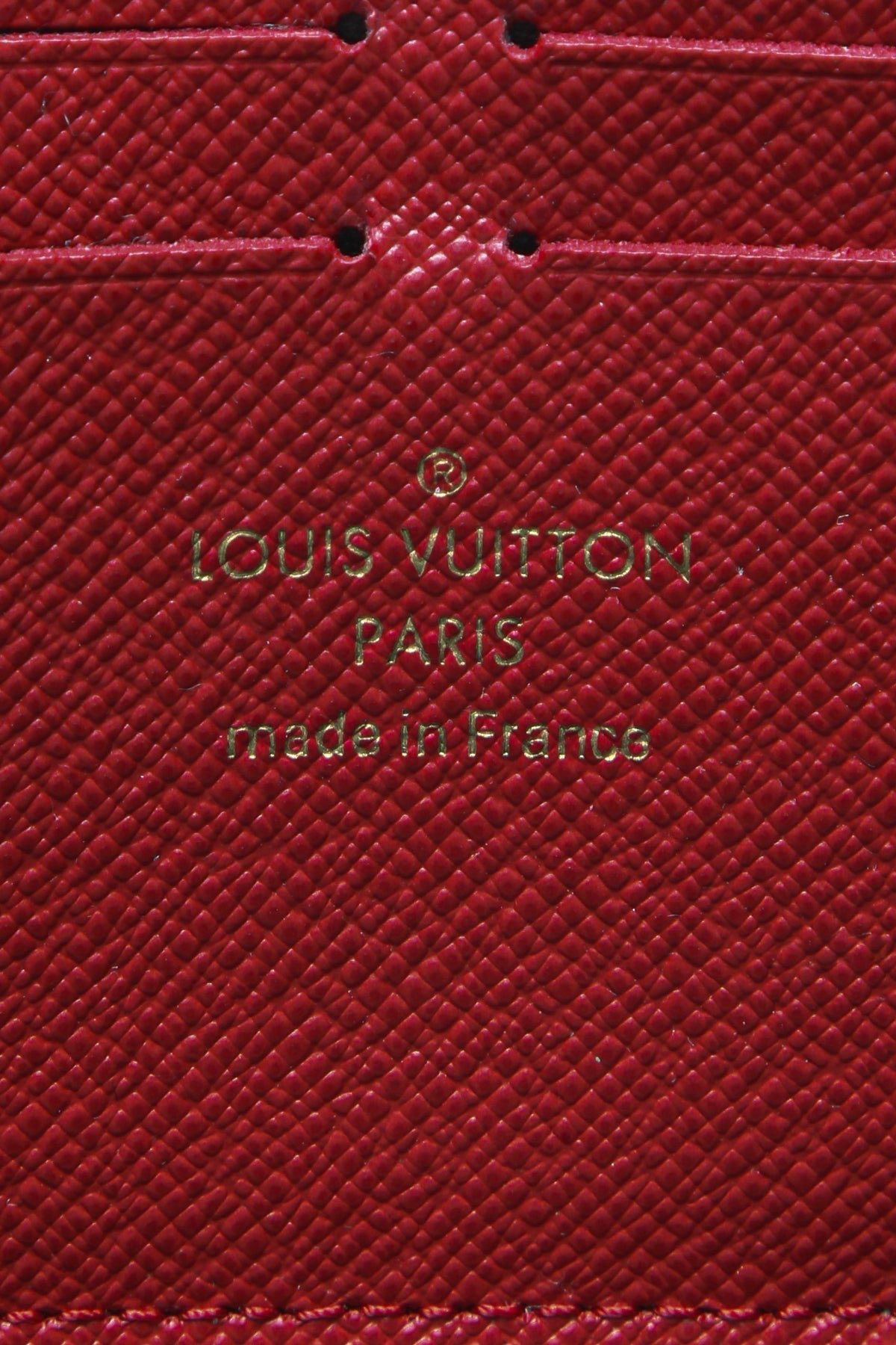 Retiro Zippy Wallet - Monogram/Cerise - Image 6