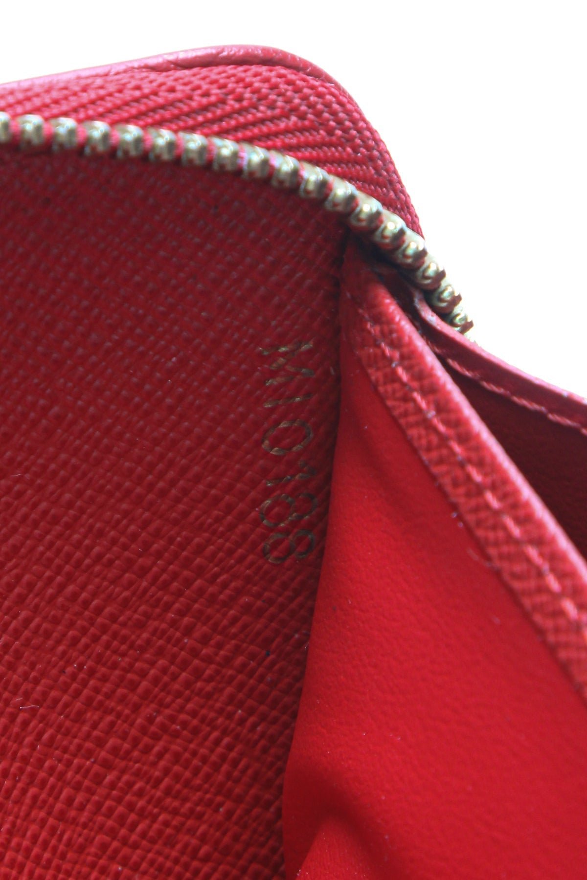 Retiro Zippy Wallet - Monogram/Cerise - Image 7