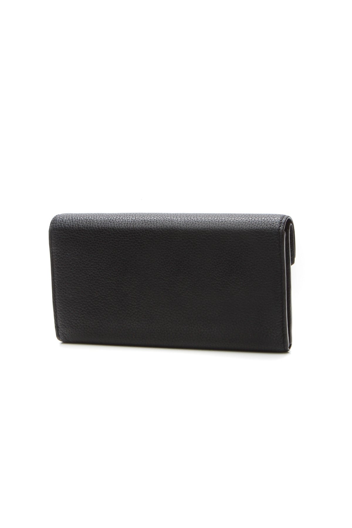 Double V Wallet - Black/Monogram - Image 2