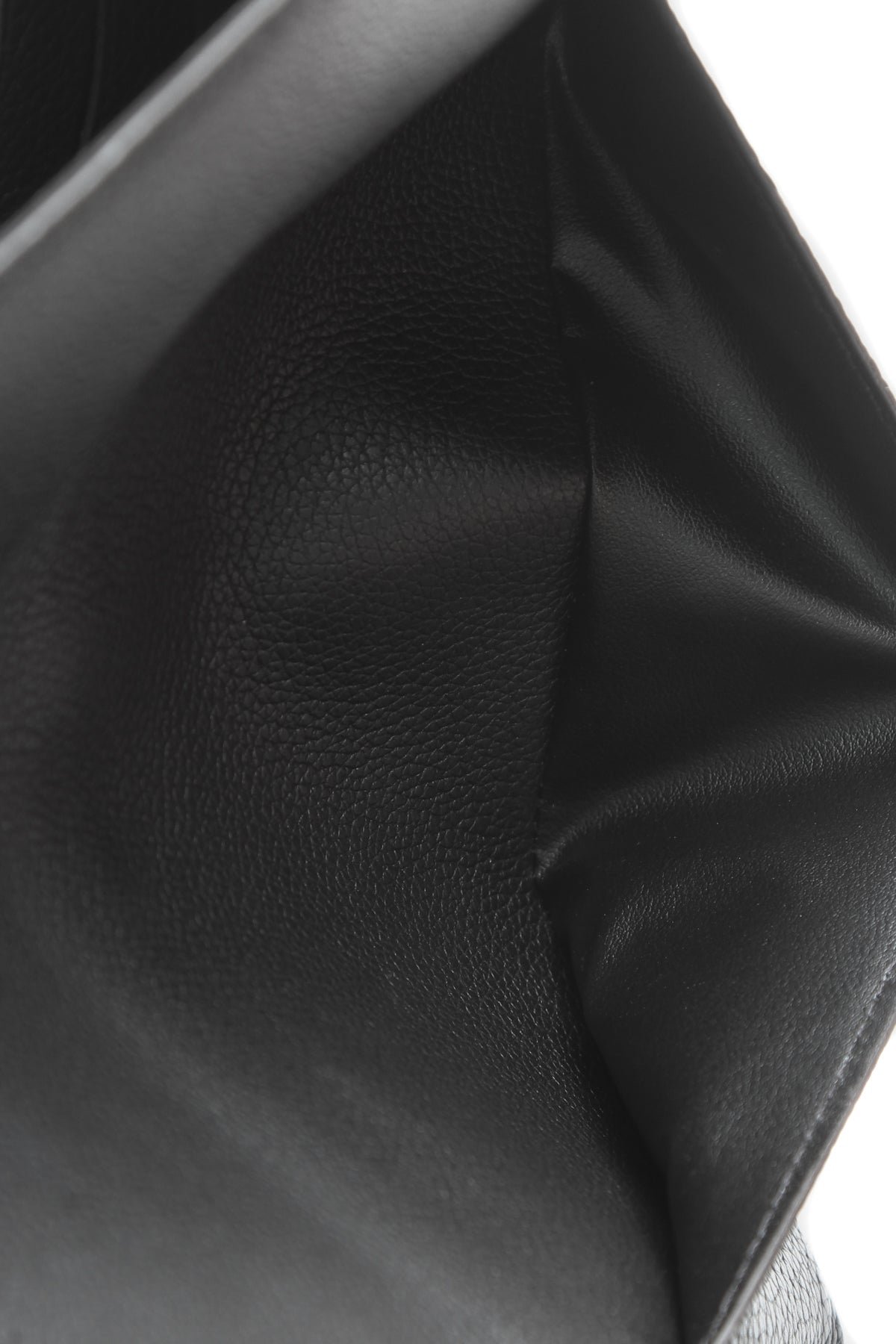 Double V Wallet - Black/Monogram - Image 7