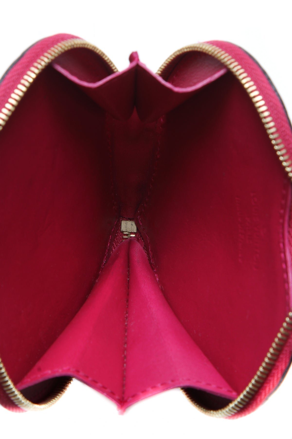 Vernis Heart Coin Purse - Rose Indian - Image 4