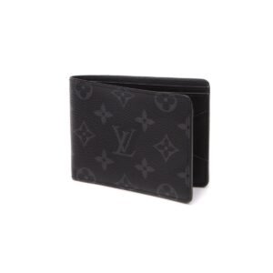 Multiple Wallet - Monogram Eclipse