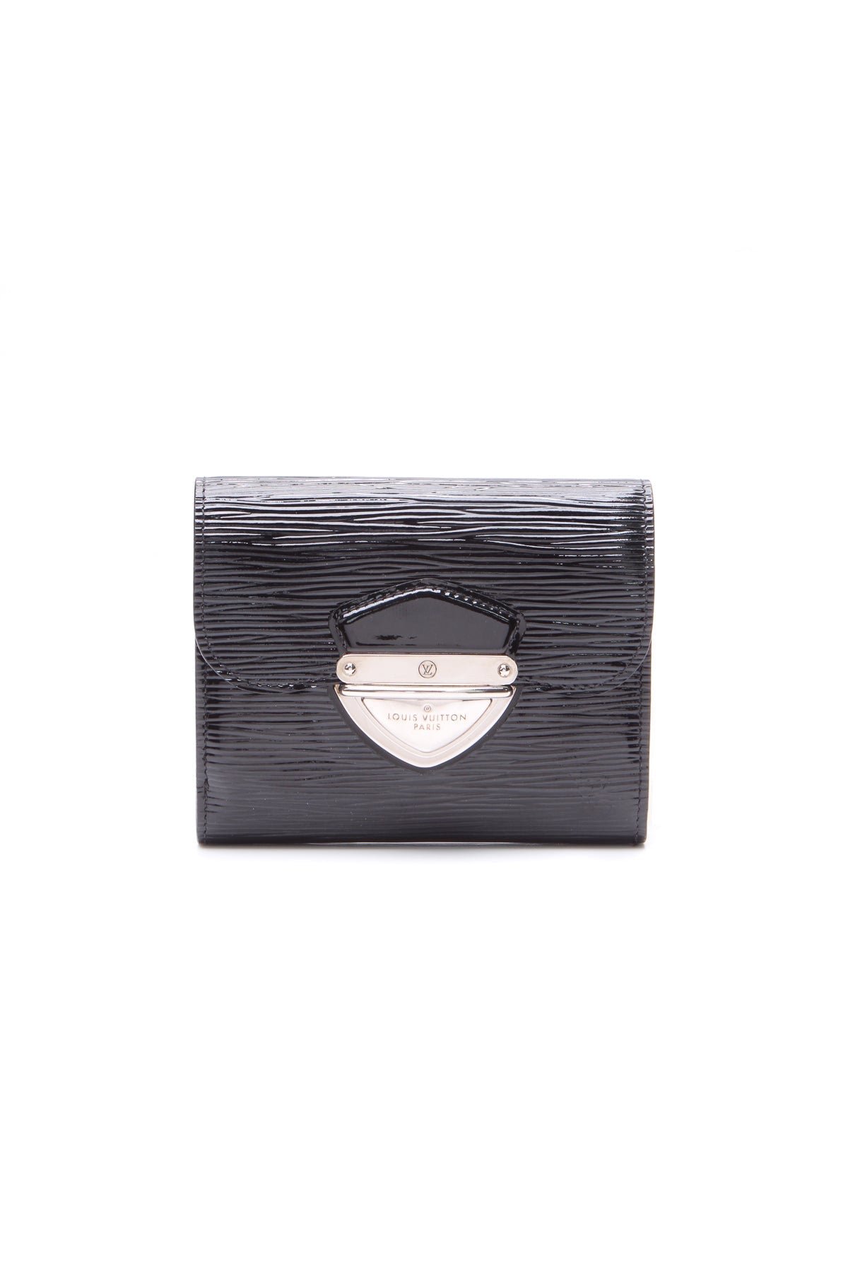 Electric Epi Joey Wallet - Black