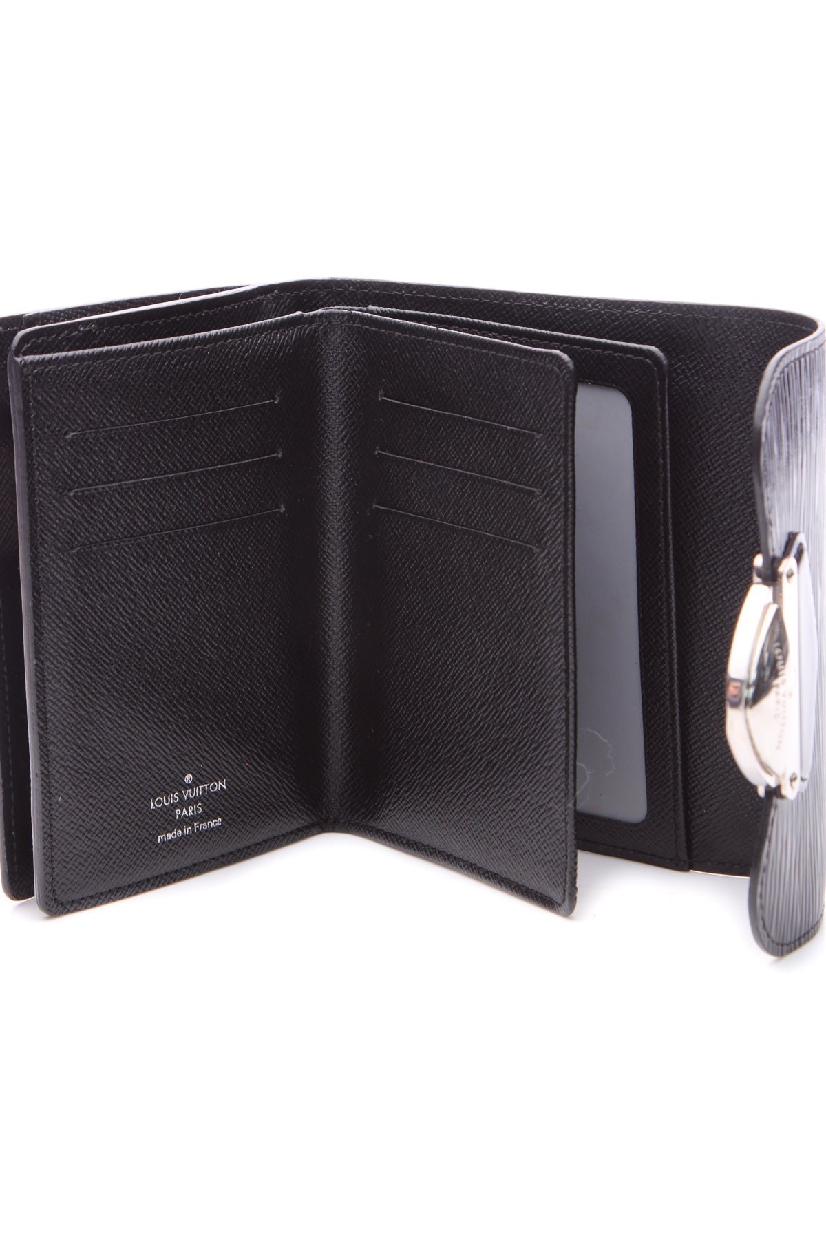 Electric Epi Joey Wallet - Black - Image 4