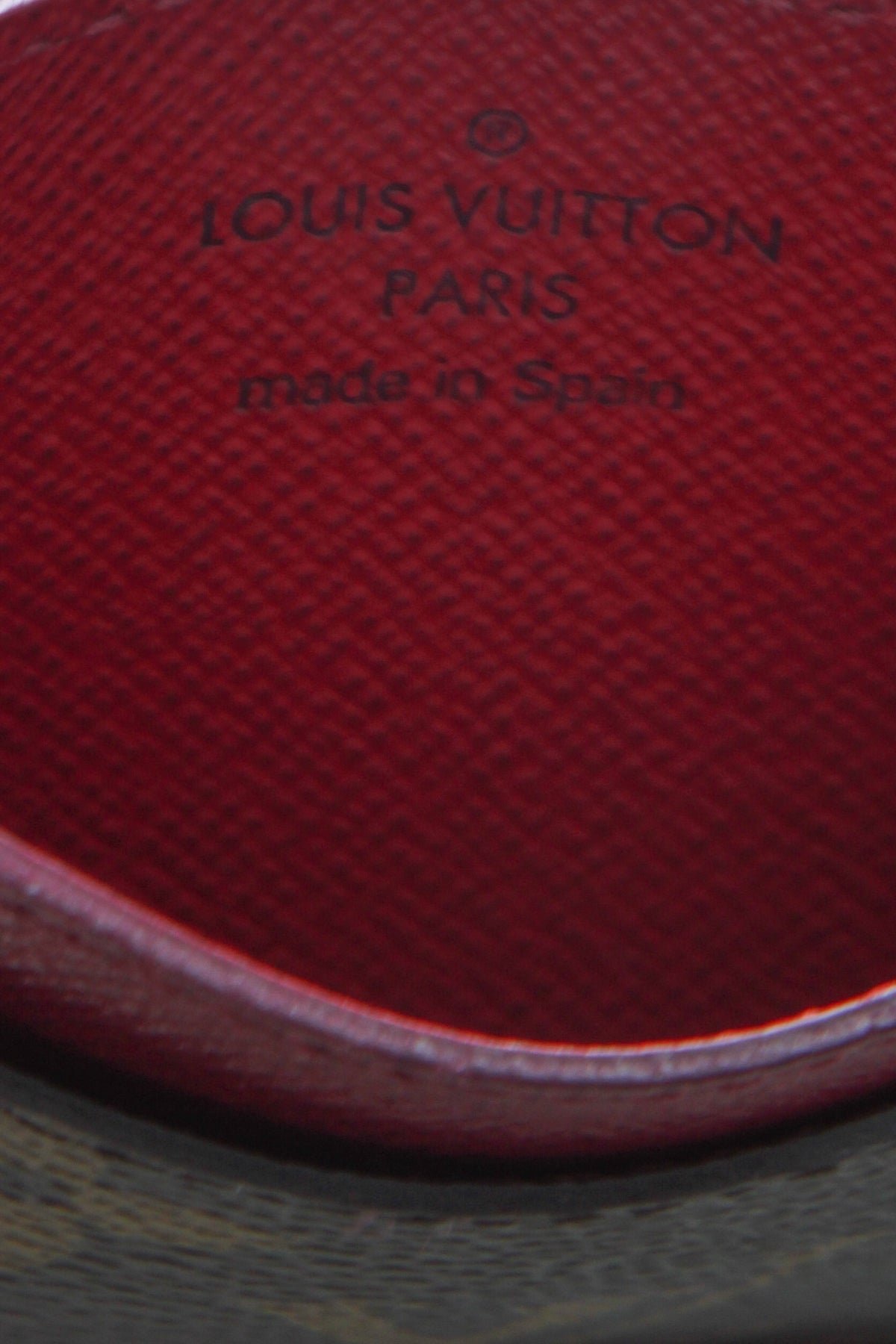 Card Holder - Monogram/Fuchsia - Image 4