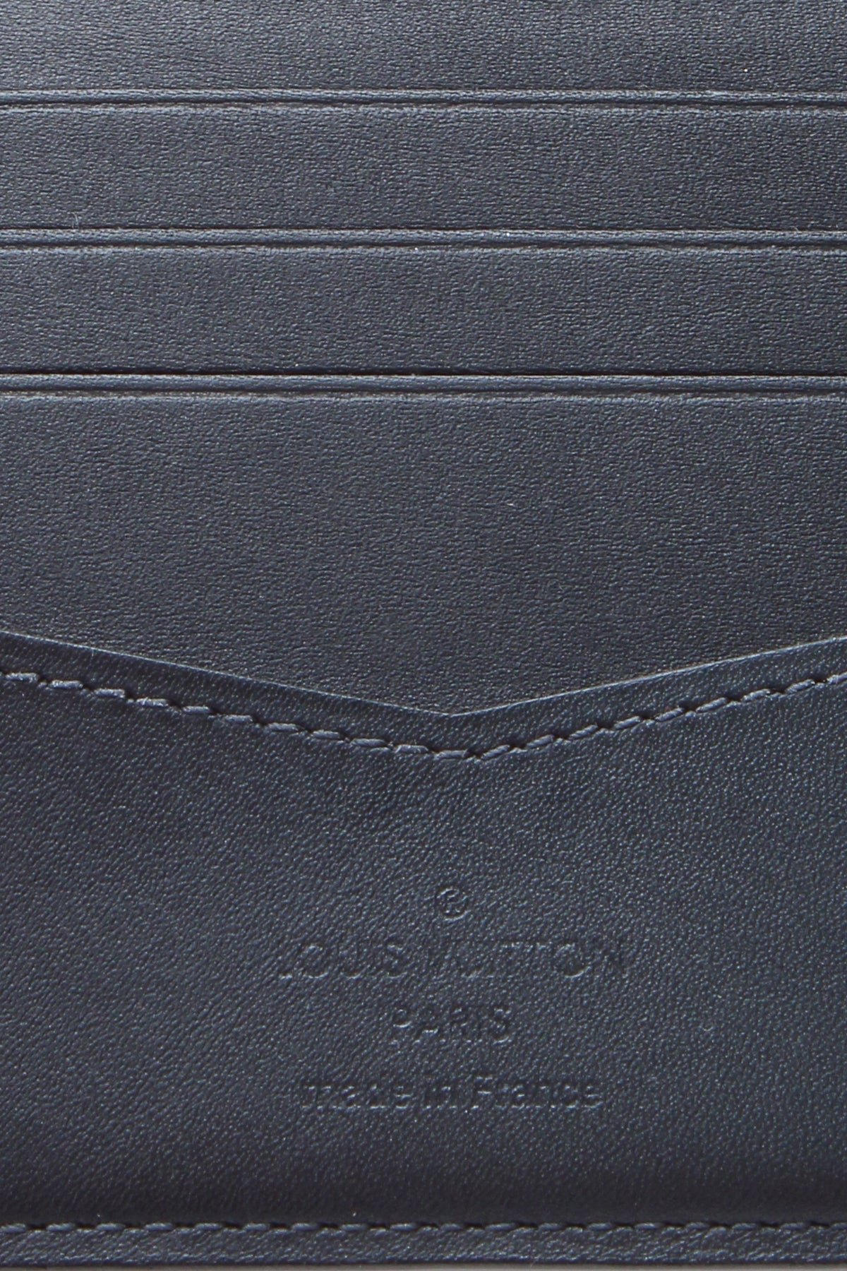 Slender Wallet - Damier Cobalt - Image 6