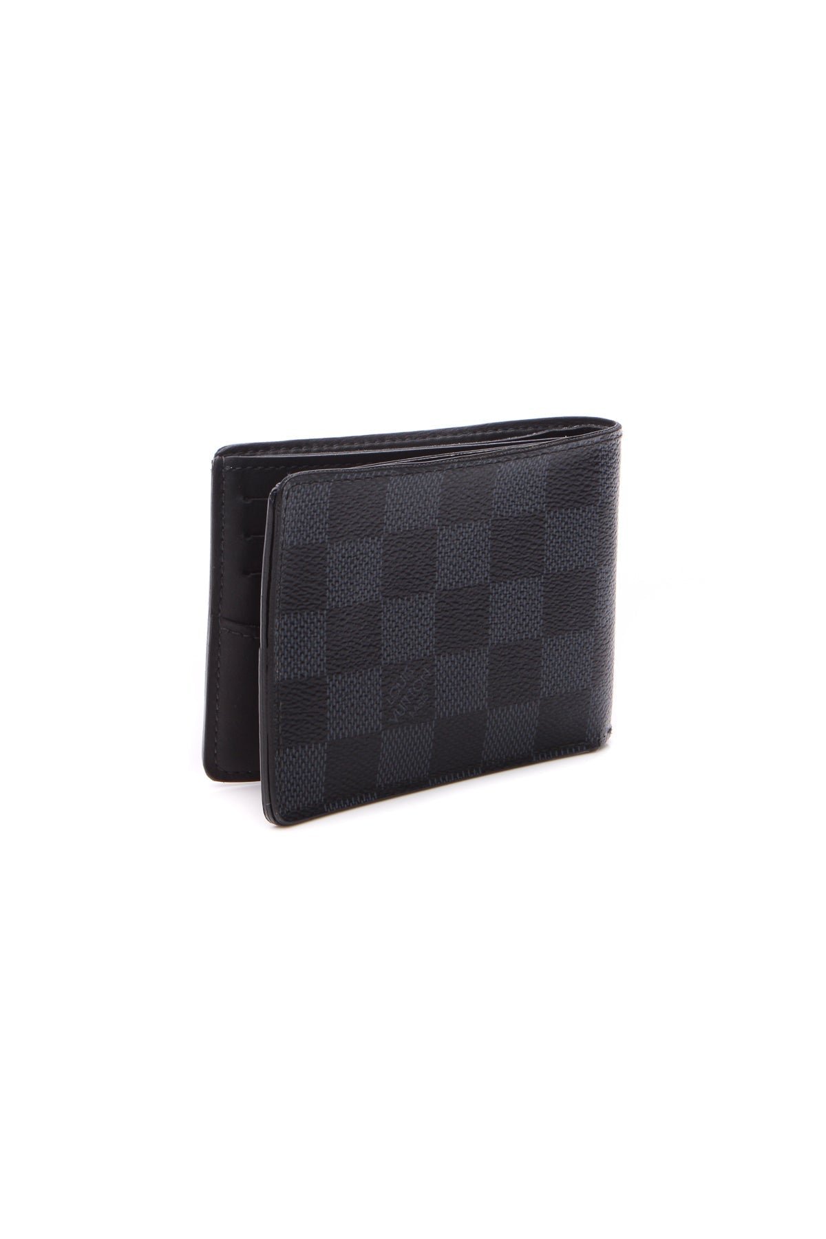 Slender Wallet - Damier Cobalt - Image 2