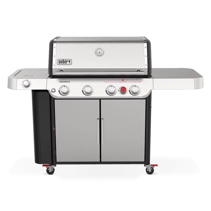 GENESIS S-335 Gas Grill (4 Burners)