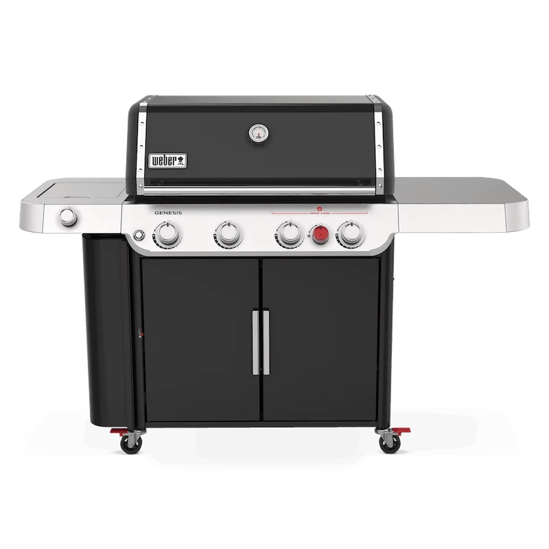 Weber – Genesis E-435 Propane GAS Grill – Black