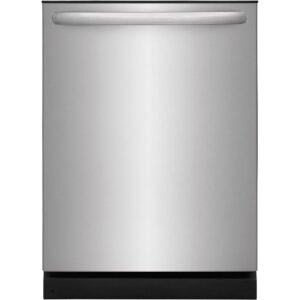 Frigidaire – 24″ Built-In Dishwasher – Stainless steel