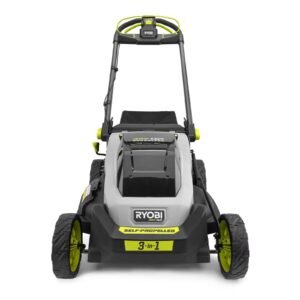40V Brushless 20 in. Cordless Walk Behind Self-Propelled Lawn Mower