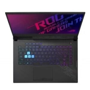ASUS ROG G512 Strix i7 RTX 2070 16GB/512GB Gaming Laptop; 15.6” 144Hz FHD IPS, NVIDIA GeForce RTX 2070, Intel Core i7-10750H, 16GB DDR4, 512GB PCIe